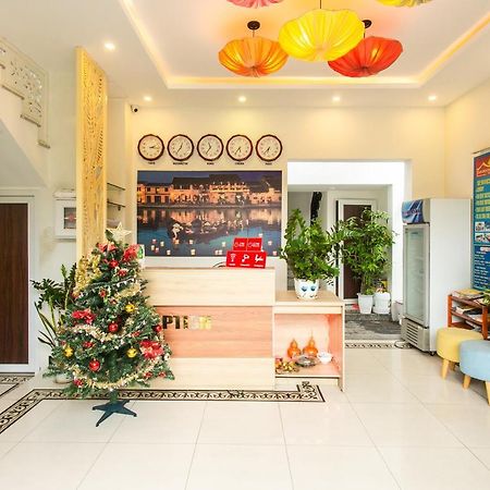 Golden Palm Villa Χόι Αν Εξωτερικό φωτογραφία