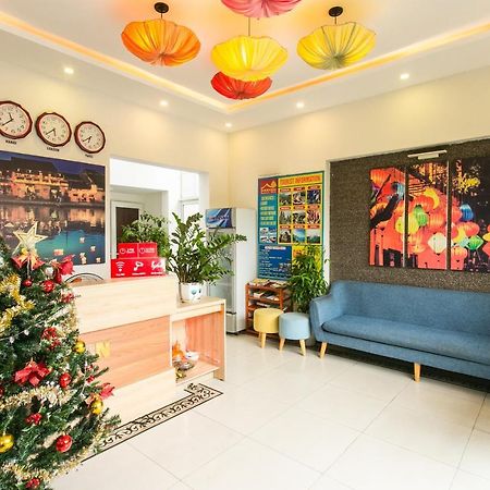 Golden Palm Villa Χόι Αν Εξωτερικό φωτογραφία