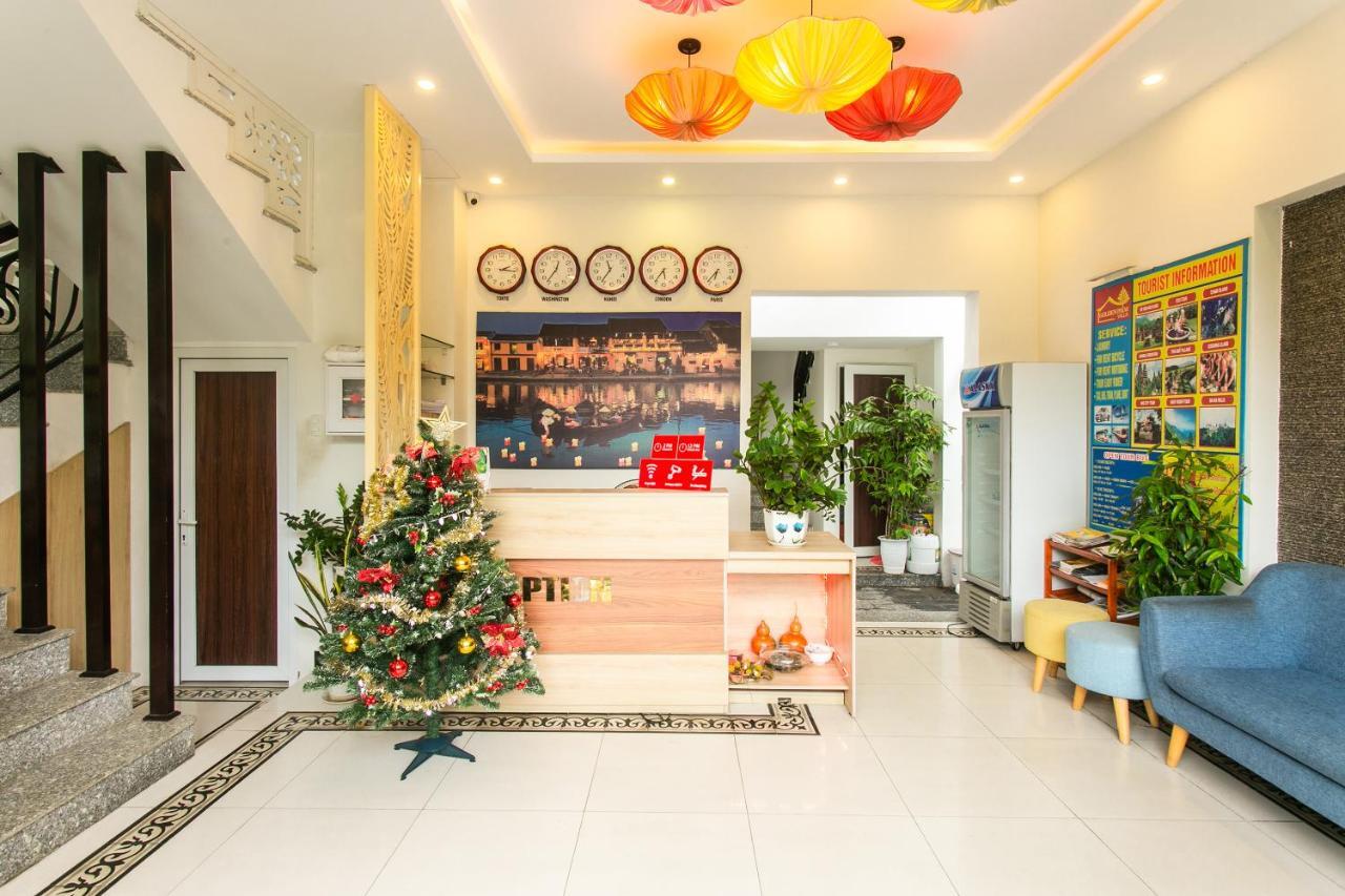 Golden Palm Villa Χόι Αν Εξωτερικό φωτογραφία