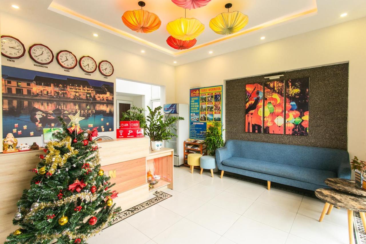 Golden Palm Villa Χόι Αν Εξωτερικό φωτογραφία