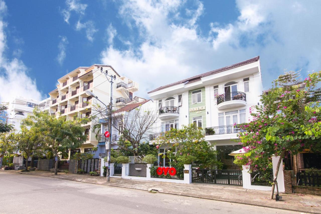 Golden Palm Villa Χόι Αν Εξωτερικό φωτογραφία
