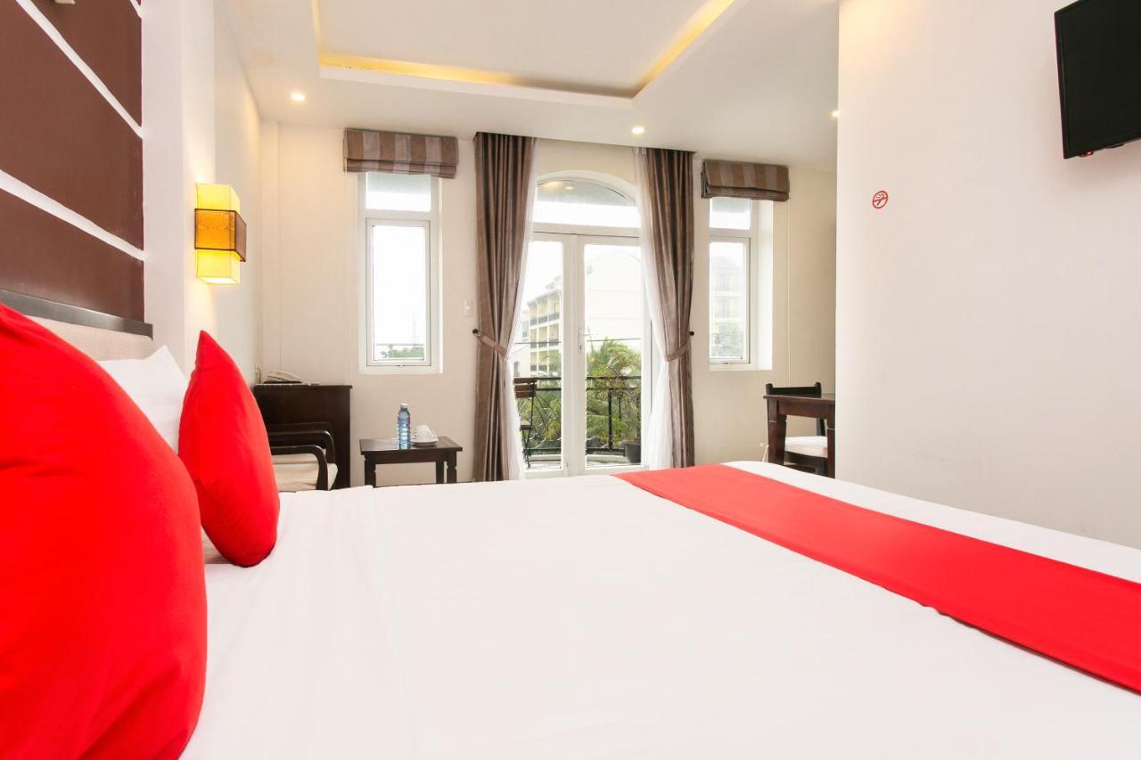 Golden Palm Villa Χόι Αν Εξωτερικό φωτογραφία
