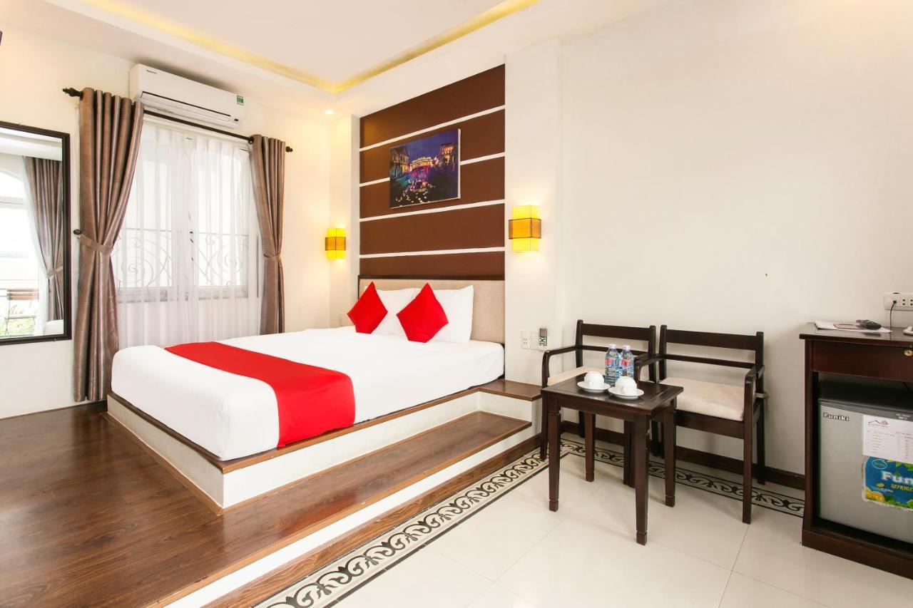 Golden Palm Villa Χόι Αν Εξωτερικό φωτογραφία
