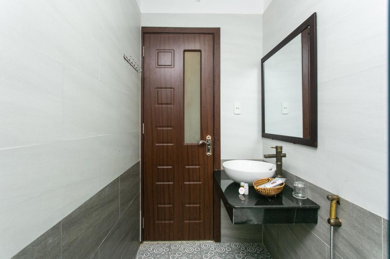Golden Palm Villa Χόι Αν Εξωτερικό φωτογραφία