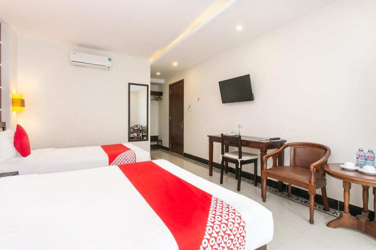 Golden Palm Villa Χόι Αν Εξωτερικό φωτογραφία