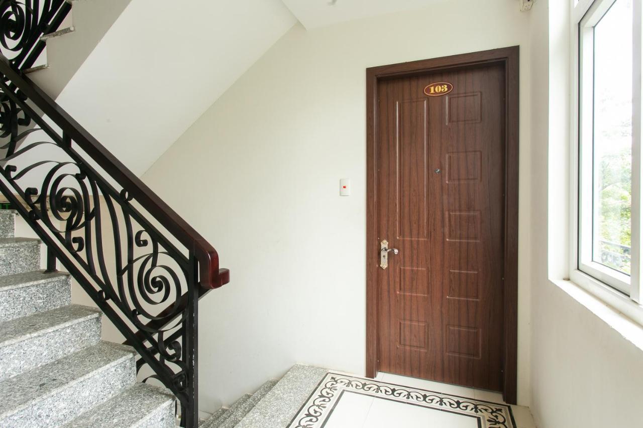Golden Palm Villa Χόι Αν Εξωτερικό φωτογραφία