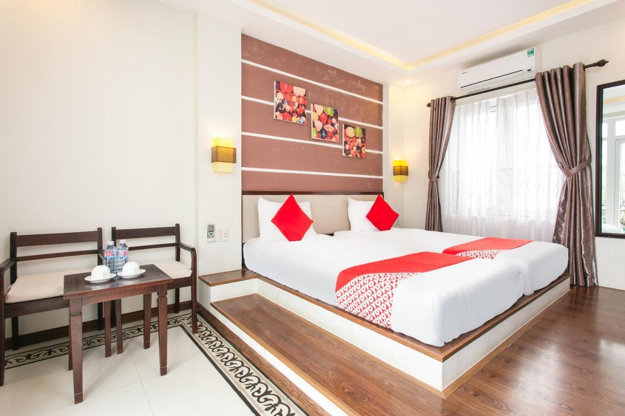 Golden Palm Villa Χόι Αν Εξωτερικό φωτογραφία
