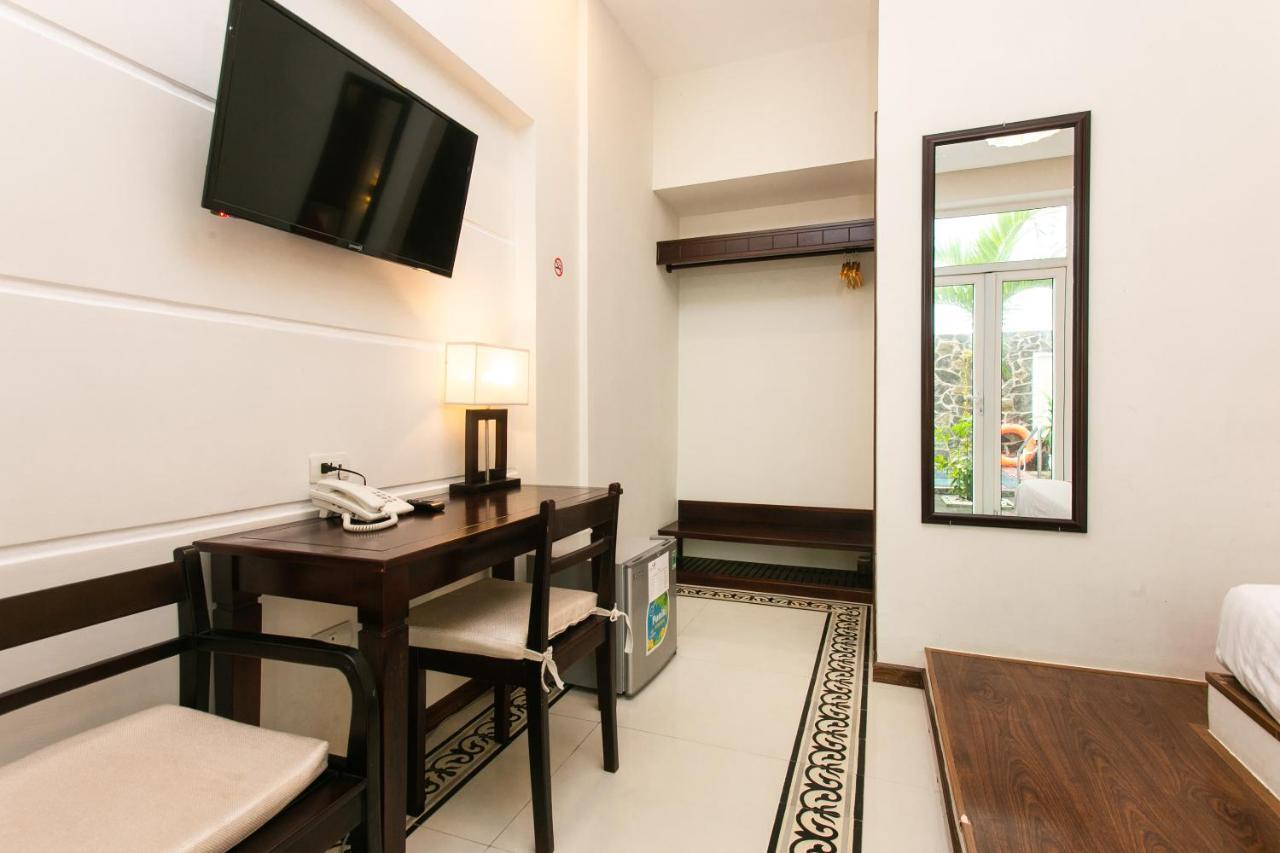 Golden Palm Villa Χόι Αν Εξωτερικό φωτογραφία