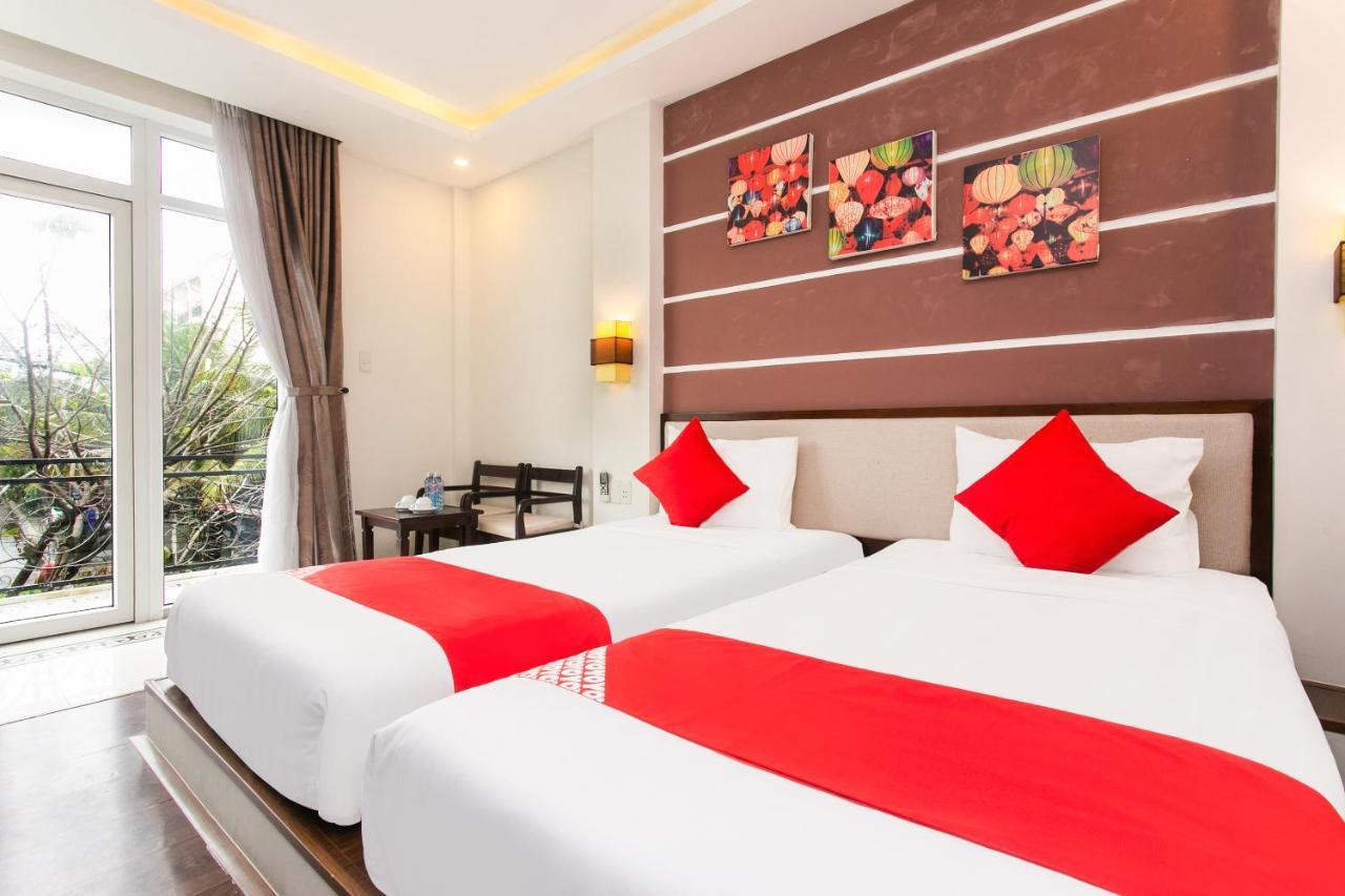 Golden Palm Villa Χόι Αν Εξωτερικό φωτογραφία