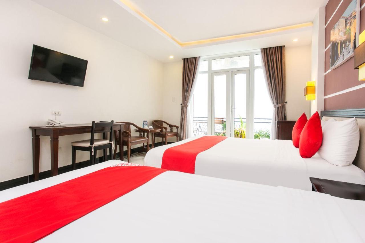 Golden Palm Villa Χόι Αν Εξωτερικό φωτογραφία