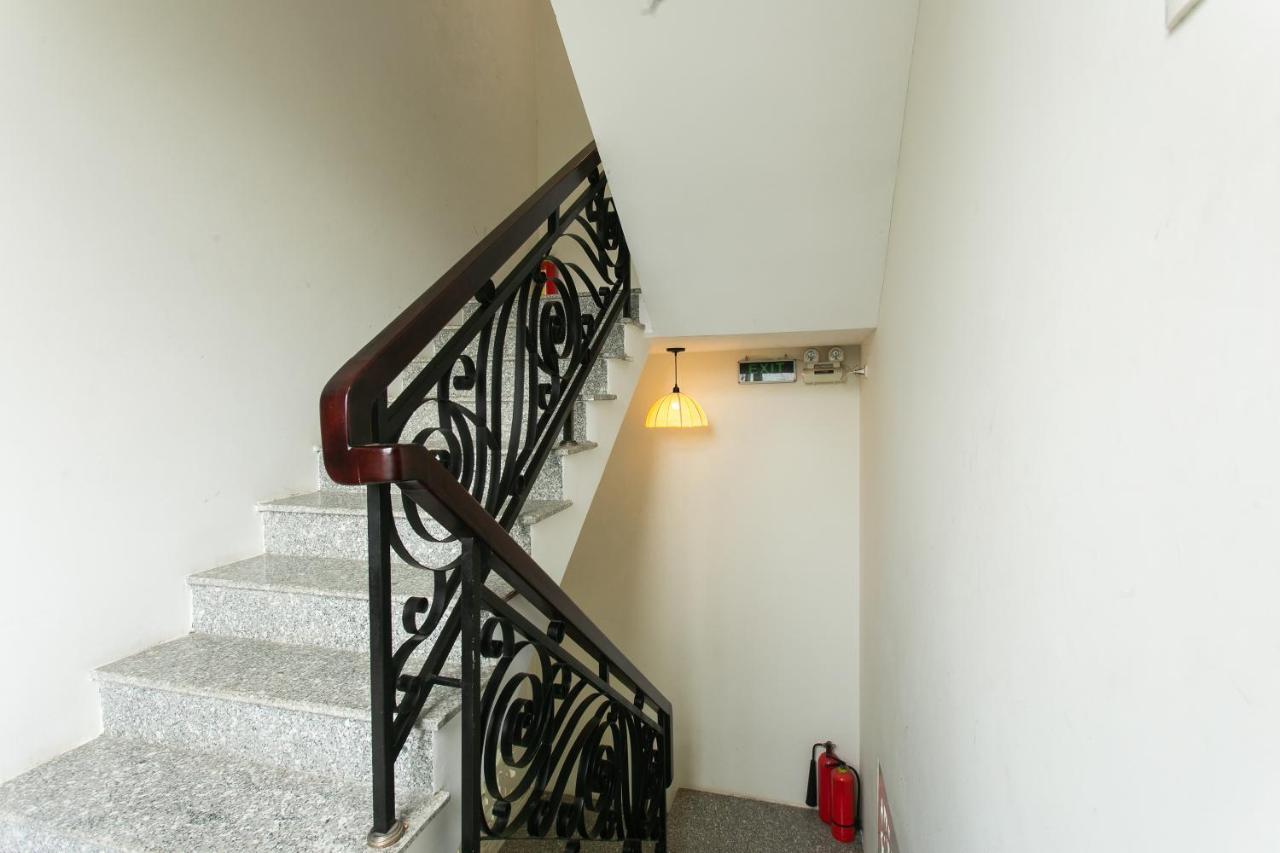 Golden Palm Villa Χόι Αν Εξωτερικό φωτογραφία