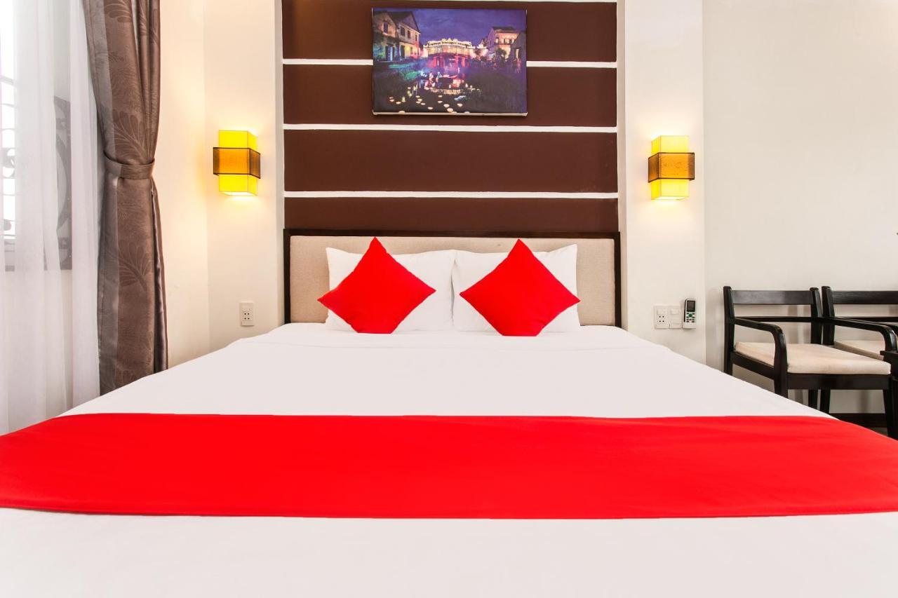 Golden Palm Villa Χόι Αν Εξωτερικό φωτογραφία