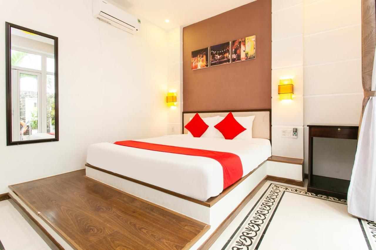Golden Palm Villa Χόι Αν Εξωτερικό φωτογραφία