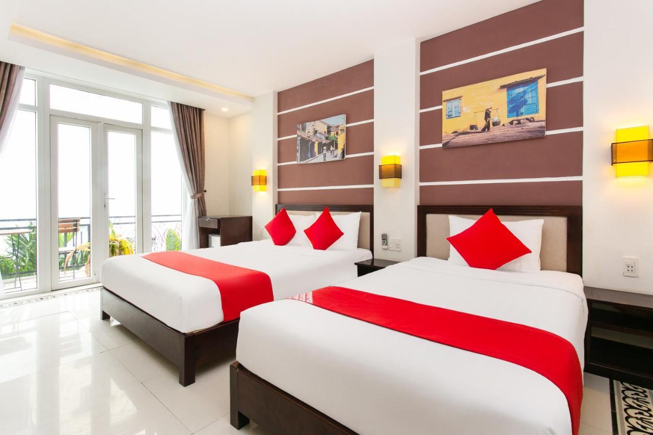 Golden Palm Villa Χόι Αν Εξωτερικό φωτογραφία