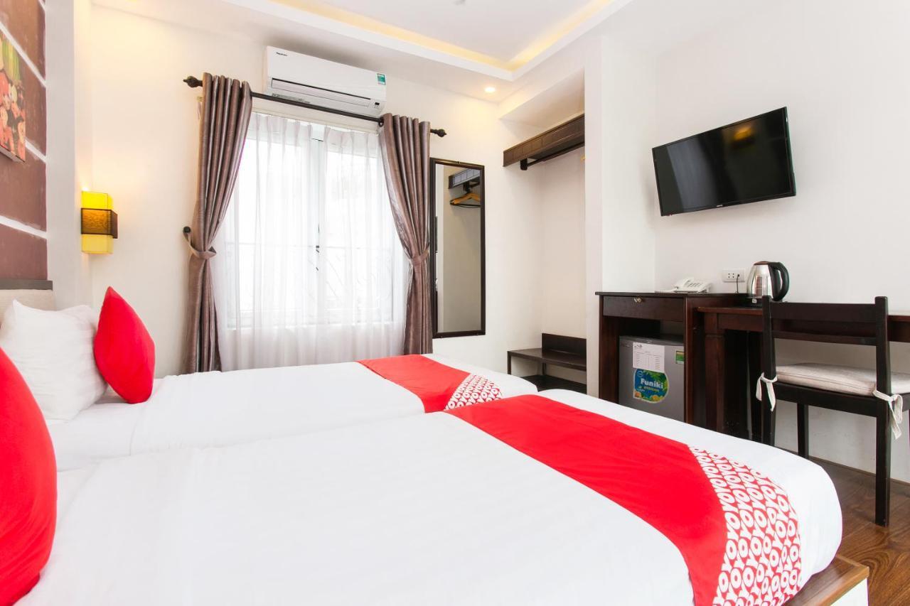 Golden Palm Villa Χόι Αν Εξωτερικό φωτογραφία