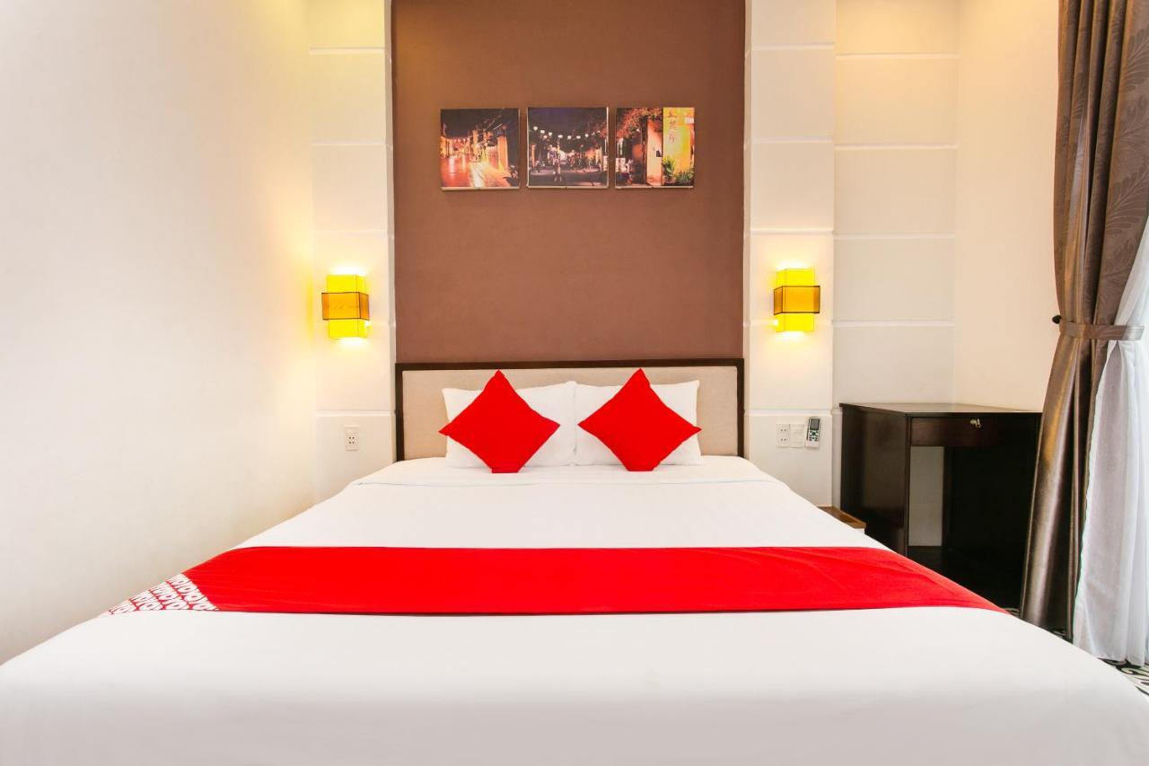 Golden Palm Villa Χόι Αν Εξωτερικό φωτογραφία