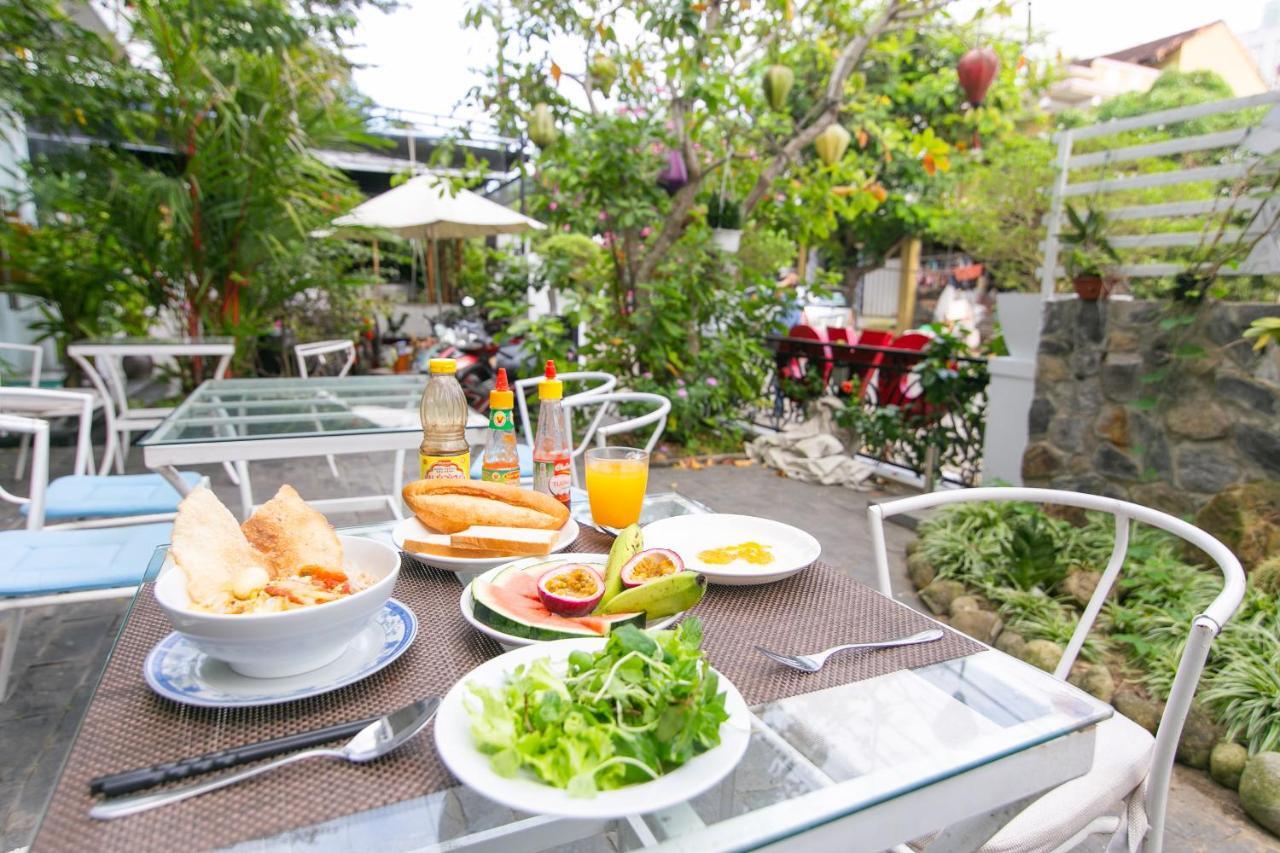 Golden Palm Villa Χόι Αν Εξωτερικό φωτογραφία