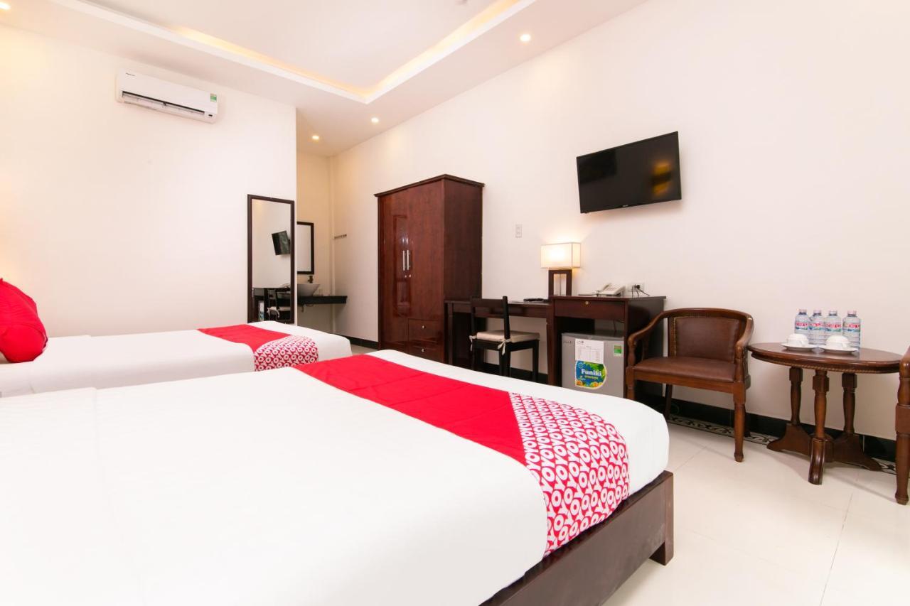 Golden Palm Villa Χόι Αν Εξωτερικό φωτογραφία
