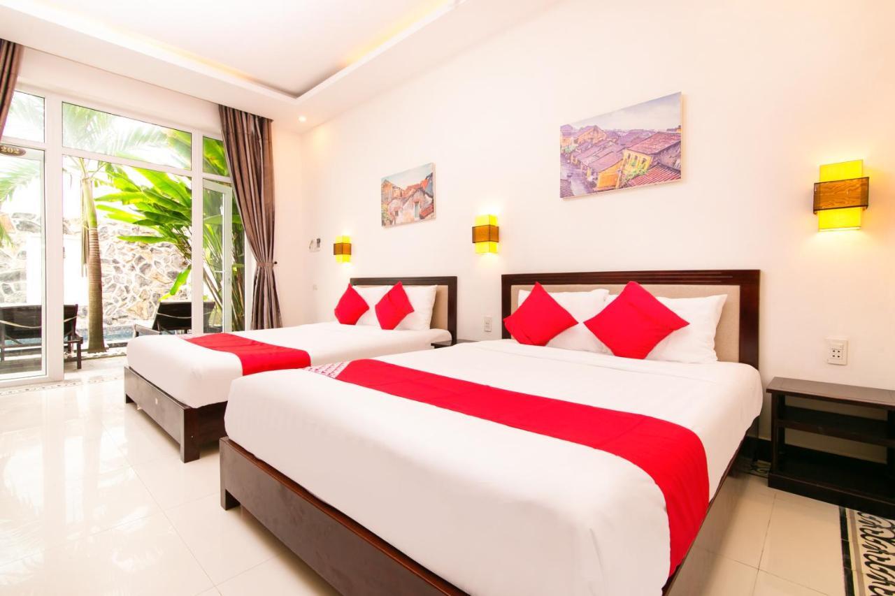 Golden Palm Villa Χόι Αν Εξωτερικό φωτογραφία