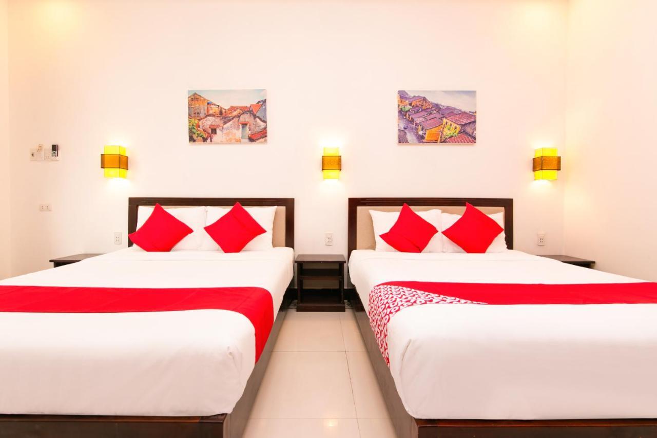 Golden Palm Villa Χόι Αν Εξωτερικό φωτογραφία